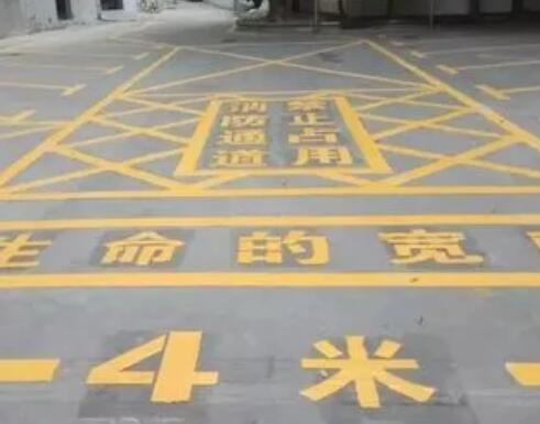 天津网格划线施工单位